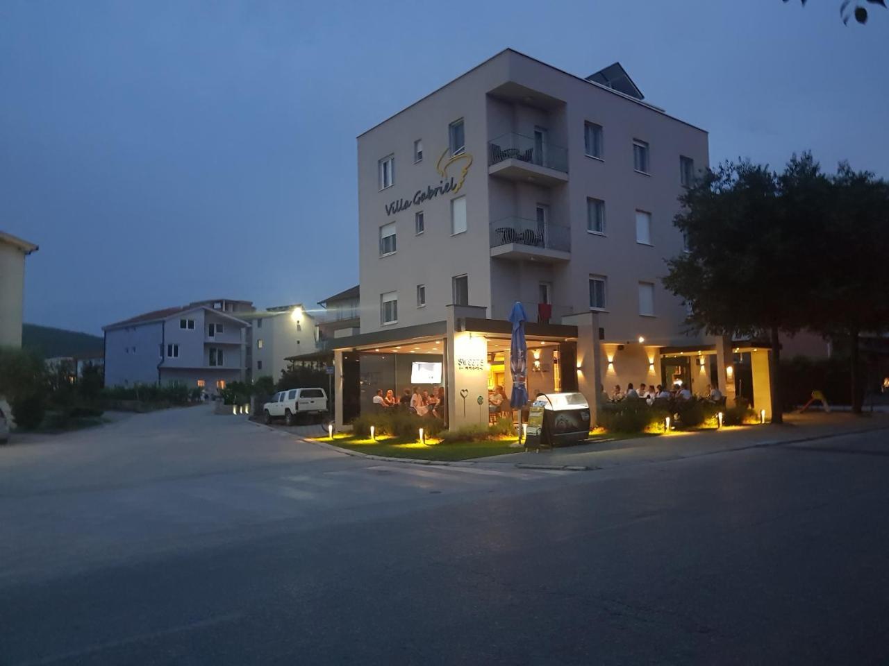 Villa Gabriel Меджугорье Экстерьер фото