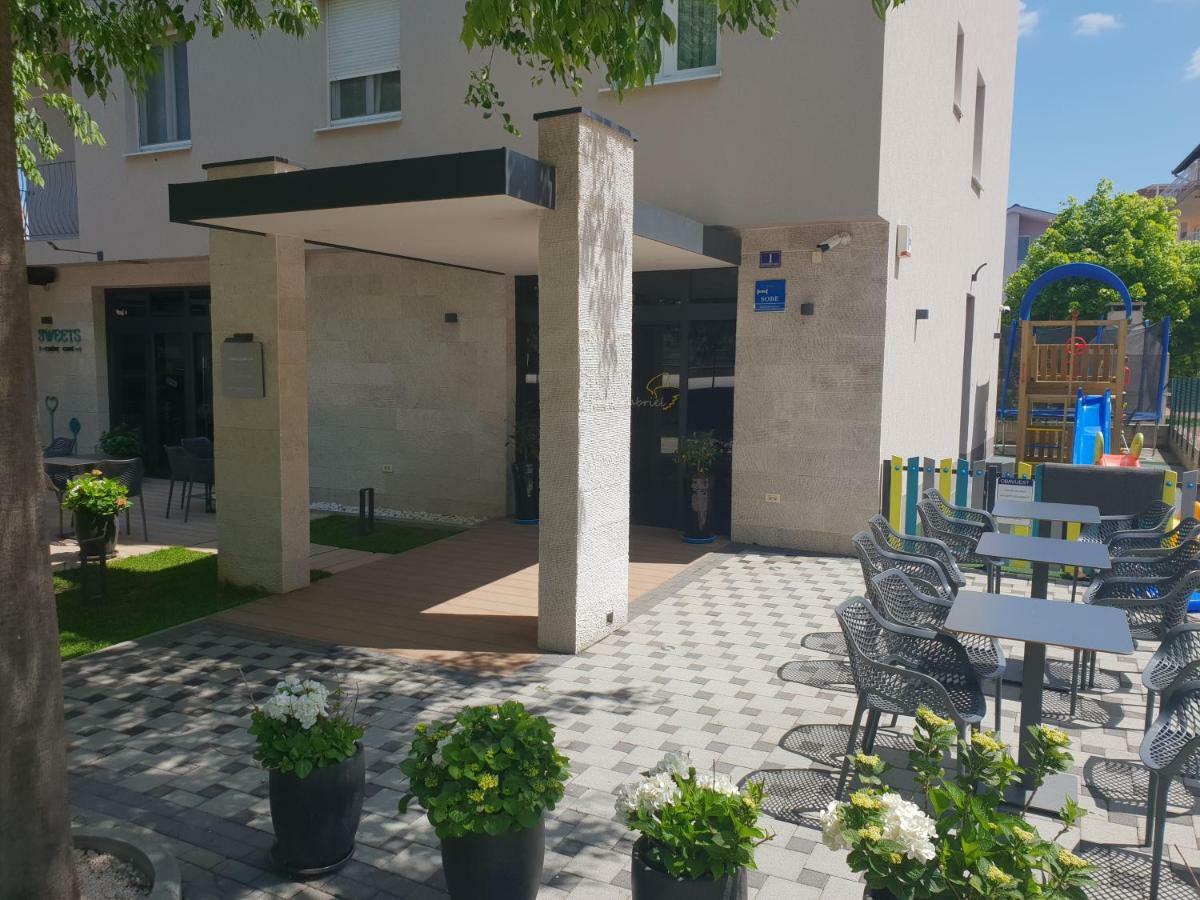 Villa Gabriel Меджугорье Экстерьер фото
