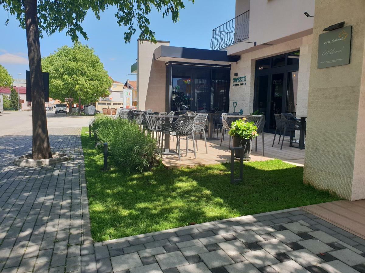 Villa Gabriel Меджугорье Экстерьер фото