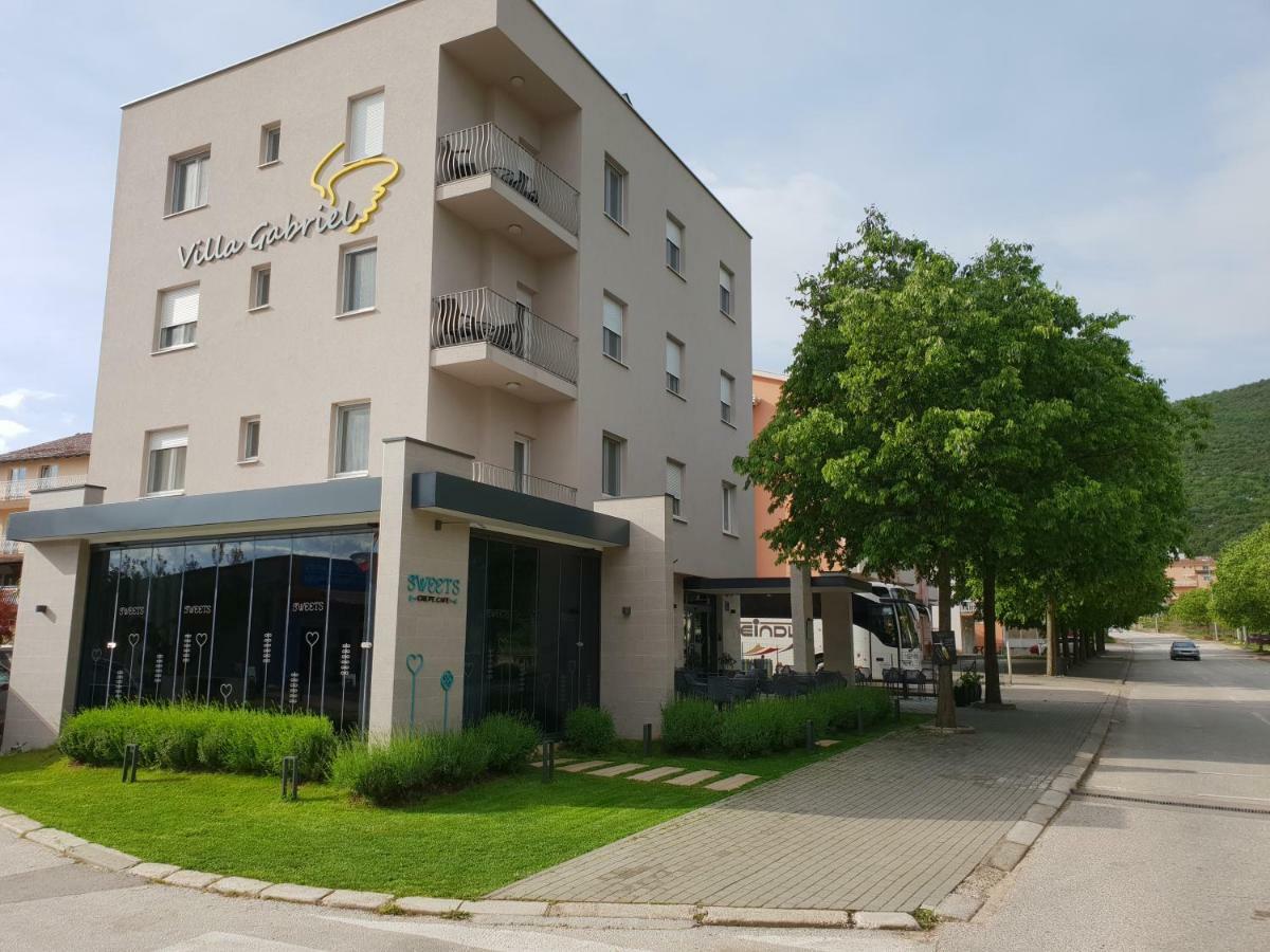 Villa Gabriel Меджугорье Экстерьер фото